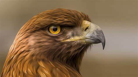 Brown Eagle