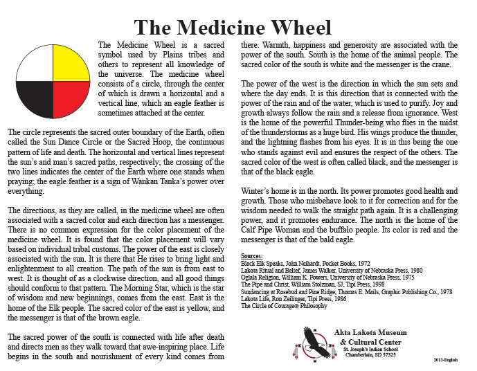 medicine wheel