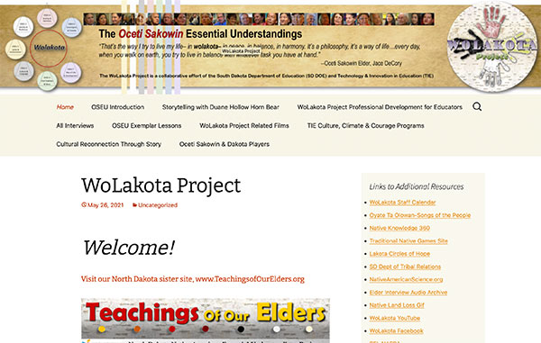 Wolakota Project 